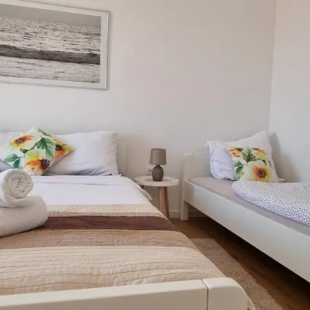 Апартаменты Matea