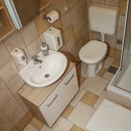 Апартаменты Matea