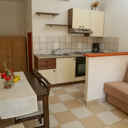 Апартаменты Matea *